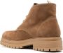 Gianvito Rossi Humphrey suede boots Brown - Thumbnail 3