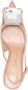 Gianvito Rossi Jaipur 85mm slingback pumps Neutrals - Thumbnail 4