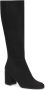 Gianvito Rossi Joelle 70mm suede boots Black - Thumbnail 2