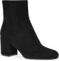 Gianvito Rossi Joelle 70mm suede boots Black - Thumbnail 2