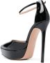 Gianvito Rossi Kasia 105mm patent-leather pumps Black - Thumbnail 3