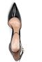 Gianvito Rossi Kasia 105mm patent-leather pumps Black - Thumbnail 4