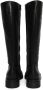 Gianvito Rossi knee-length leather boots Black - Thumbnail 2