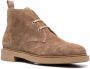 Gianvito Rossi lace-up desert boots Brown - Thumbnail 2