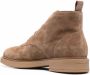 Gianvito Rossi lace-up desert boots Brown - Thumbnail 3
