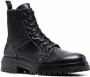 Gianvito Rossi lace-up leather boots Black - Thumbnail 2