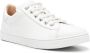 Gianvito Rossi lace-up leather sneakers White - Thumbnail 2