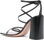 Gianvito Rossi leather 105mm sandals Black - Thumbnail 3