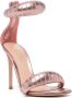 Gianvito Rossi leather open-toe sandals Pink - Thumbnail 2