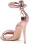 Gianvito Rossi leather open-toe sandals Pink - Thumbnail 3