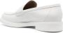 Gianvito Rossi leather penny loafers White - Thumbnail 3