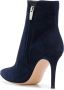 Gianvito Rossi Levy 85mm ankle boots Blue - Thumbnail 3