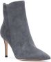 Gianvito Rossi Levy 85mm suede ankle boots Grey - Thumbnail 2