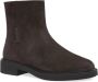 Gianvito Rossi Lexington suede Chelsea boots Brown - Thumbnail 2