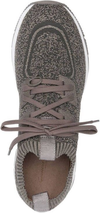 Gianvito Rossi Glover low-top sneakers Grey
