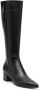 Gianvito Rossi Lyell 45mm leather boots Black - Thumbnail 2