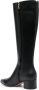 Gianvito Rossi Lyell 45mm leather boots Black - Thumbnail 3