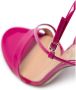 Gianvito Rossi Manhattan 105mm slingback sandals Pink - Thumbnail 4