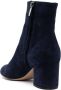 Gianvito Rossi Margaux 65mm suede boots Blue - Thumbnail 3