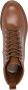 Gianvito Rossi Martis 20 ribbed-detail combat boots Brown - Thumbnail 4