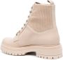 Gianvito Rossi Martis 20mm lace-up boots Neutrals - Thumbnail 3