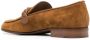 Gianvito Rossi Massimo braided suede loafers Brown - Thumbnail 3