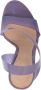 Gianvito Rossi Metropolis 100mm sandals Purple - Thumbnail 4