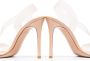 Gianvito Rossi Metropolis 105mm sandals Neutrals - Thumbnail 2
