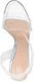 Gianvito Rossi 105mm Metropolis sandals Silver - Thumbnail 4