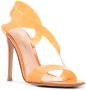 Gianvito Rossi Metropolis 111mm sandals Orange - Thumbnail 2