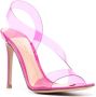 Gianvito Rossi Metropolis 105mm sandals Pink - Thumbnail 2