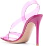 Gianvito Rossi Metropolis 105mm sandals Pink - Thumbnail 3