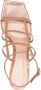 Gianvito Rossi Mondry 55mm leather sandals Neutrals - Thumbnail 4