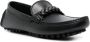Gianvito Rossi Monza leather loafers Black - Thumbnail 2