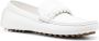 Gianvito Rossi Monza leather loafers White - Thumbnail 2
