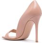 Gianvito Rossi Nappa stiletto sandals Pink - Thumbnail 3
