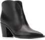 Gianvito Rossi Nevada 75mm ankle boots Black - Thumbnail 2