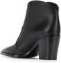 Gianvito Rossi Nevada 75mm ankle boots Black - Thumbnail 3