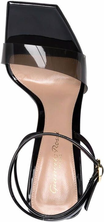 Gianvito Rossi Odissey heeled sandals Black