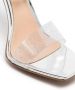 Gianvito Rossi Odyssey 150mm glitter-embellished sandals Silver - Thumbnail 2