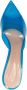 Gianvito Rossi open-toe leather sandals Blue - Thumbnail 4