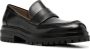 Gianvito Rossi Paulo chunky-sole loafers Black - Thumbnail 2