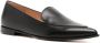 Gianvito Rossi Perry pointed-toe leather loafers Black - Thumbnail 2