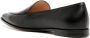 Gianvito Rossi Perry pointed-toe leather loafers Black - Thumbnail 3