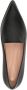 Gianvito Rossi Perry pointed-toe leather loafers Black - Thumbnail 4