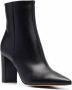 Gianvito Rossi Piper 80mm ankle boots Black - Thumbnail 2