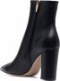 Gianvito Rossi Piper 80mm ankle boots Black - Thumbnail 3