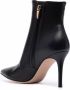 Gianvito Rossi pointed 90mm boots Black - Thumbnail 3