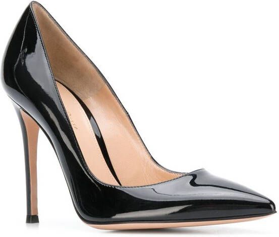 Gianvito Rossi 105mm Gianvito pumps Black