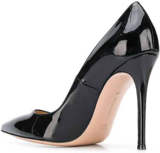 Gianvito Rossi 105mm Gianvito pumps Black